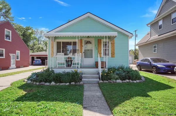 3153 THOMAS AVE, Berkley, MI 48072