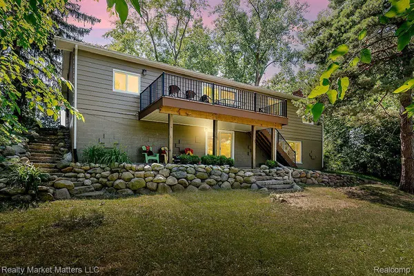 Metamora, MI 48455,3545 MERRITT LAKE  DR