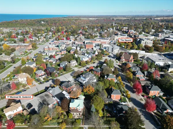Goderich, ON N7A 2G5,77 Montreal ST