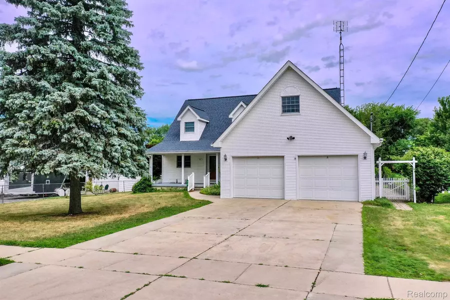 415 Butler ST, Clio, MI 48420
