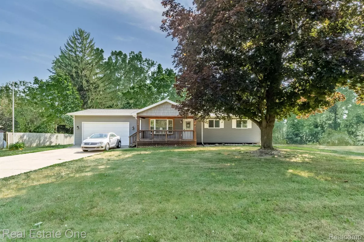 Goodrich, MI 48438,8456 CATHERWOOD DR