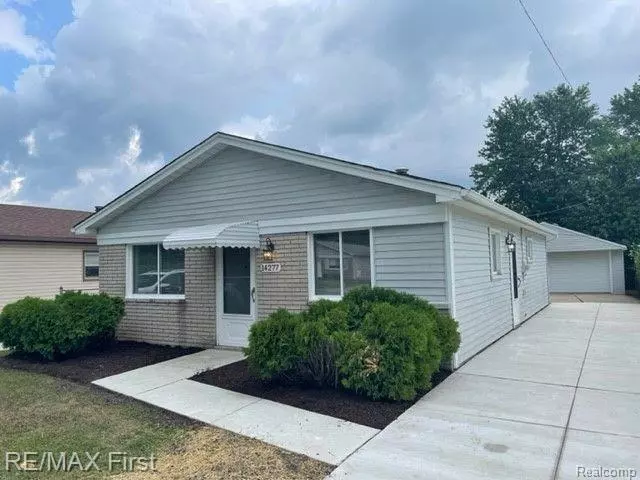 14277 BUCK ST, Taylor, MI 48180