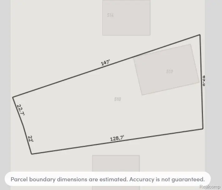 Pontiac, MI 48342,510 JORDON RD