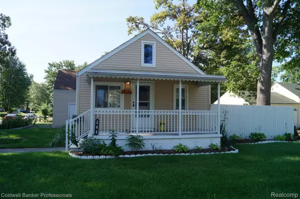 Madison Heights, MI 48071,244 E FARNUM AVE