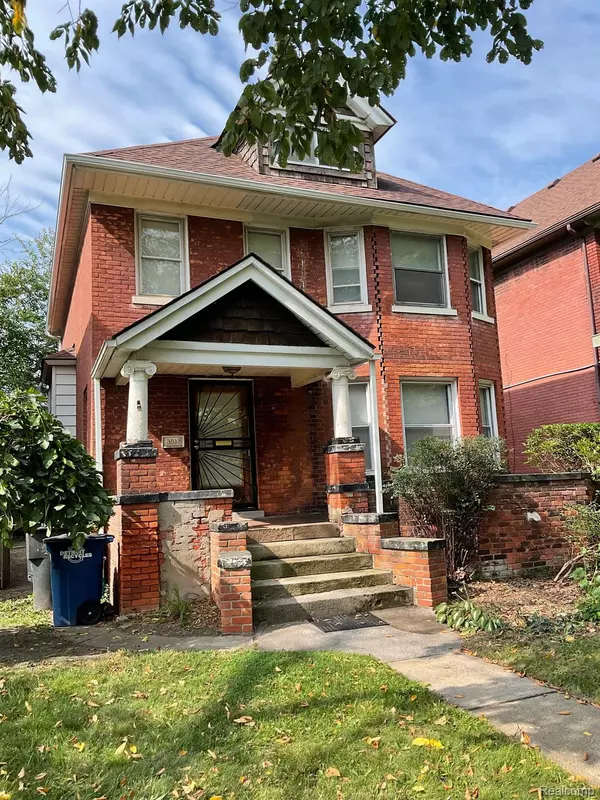 3915 COMMONWEALTH ST, MI 48208