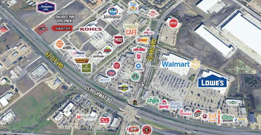 Forney, TX 75126,0 Us-80