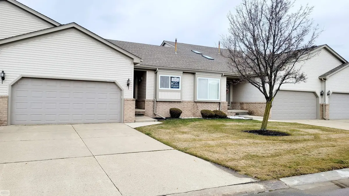 Chesterfield Twp, MI 48051,53265 Butternut