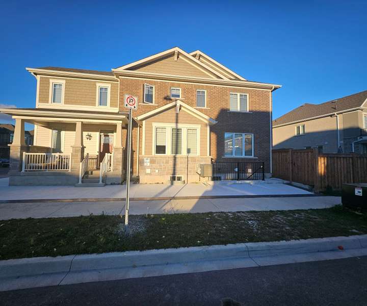 852 Aspen TER #Basement, Milton, ON L9E 1S2