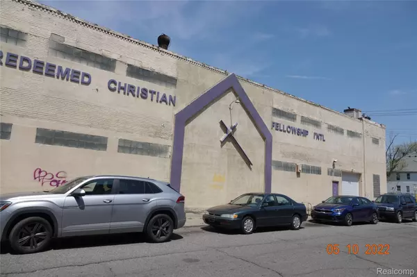 Highland Park, MI 48203,15 FERRIS ST