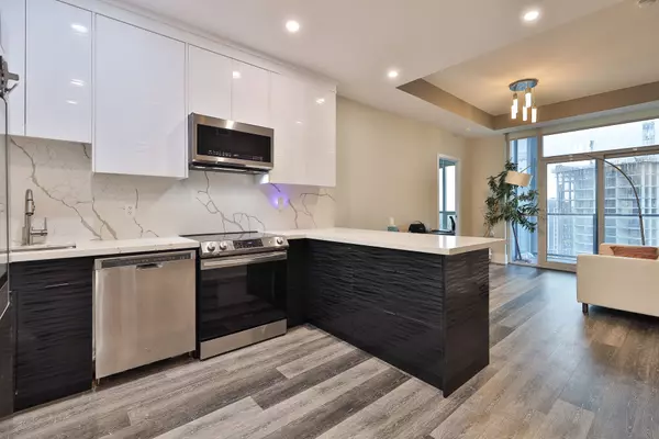 Toronto W08, ON M9B 0A4,15 Viking LN #2208