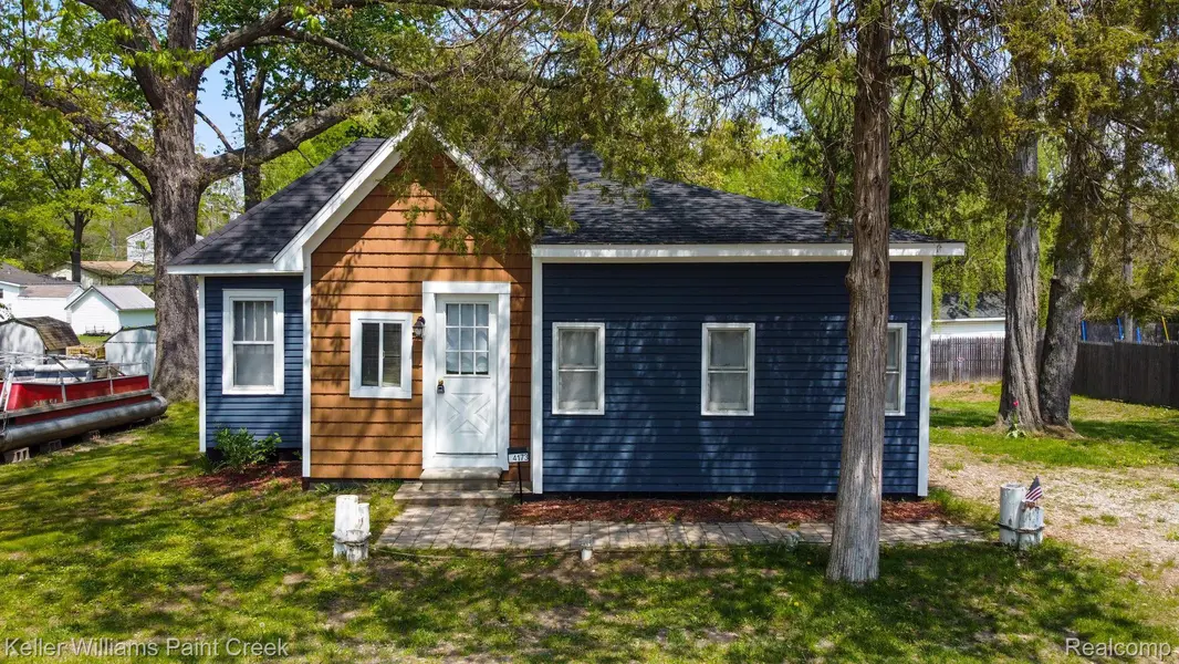 4173 Pleasant DR, Attica, MI 48412