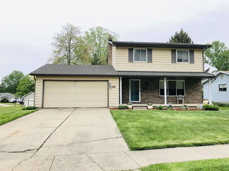 548 Spring, Flushing, MI 48433