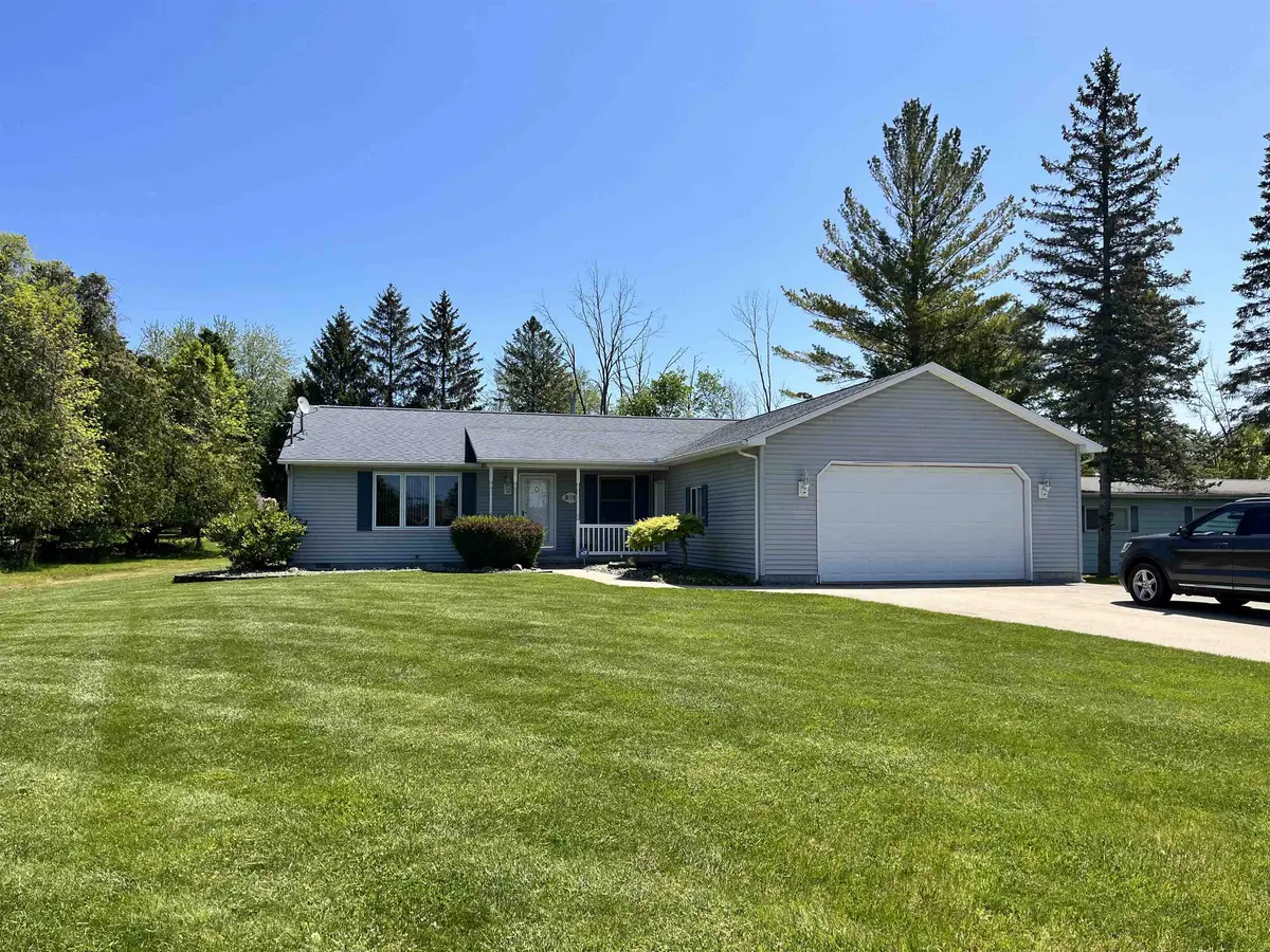 815 Allen Court, Au Gres Twp, MI 48703