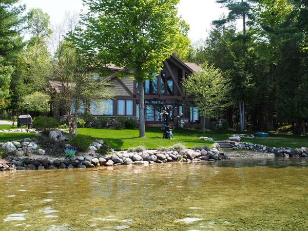 3463 N East Torch Lake Drive,  Central Lake,  MI 49622