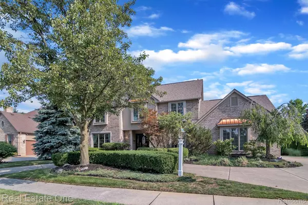 Troy, MI 48085,1117 DORAL DR