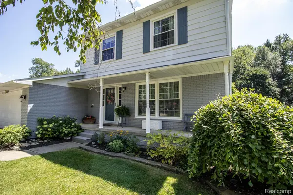 Davison, MI 48423,7152 Sherwood LN