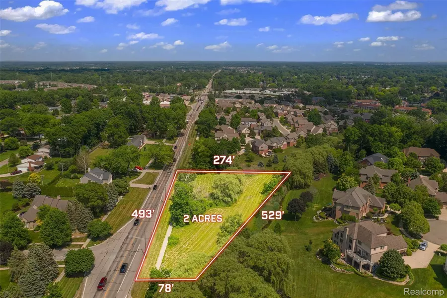 25 MILE RD, Shelby Twp, MI 48316