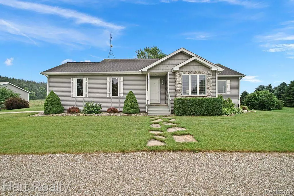 Snover, MI 48472,4303 MORIARITY RD