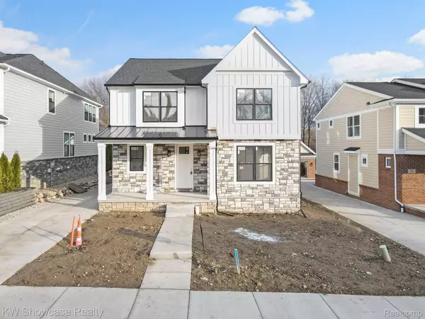 544 DOWNING ST, Plymouth, MI 48170