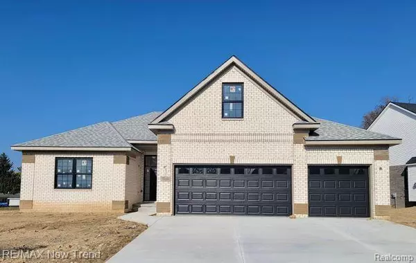 3166 ROMA CT, Wixom, MI 48393