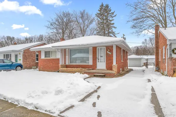 Redford, MI 48240,17349 FOX