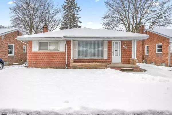 Redford, MI 48240,17349 FOX