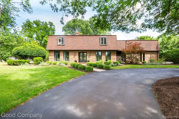 7119 LINDENMERE DR, Bloomfield Hills, MI 48301