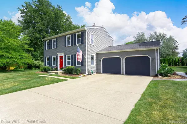 Rochester Hills, MI 48306,2767 MOHAWK LN