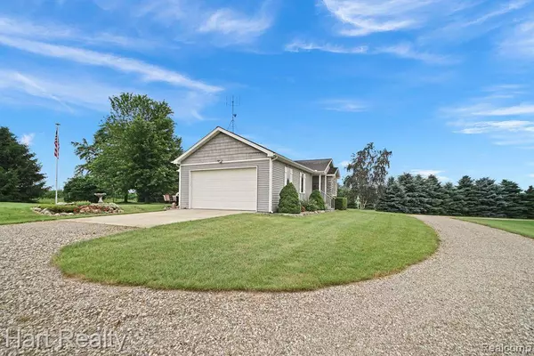 Snover, MI 48472,4303 MORIARITY RD