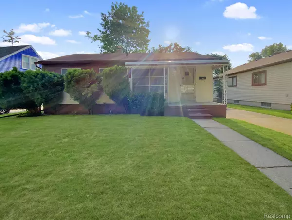 14115 SEMINOLE, Redford, MI 48239