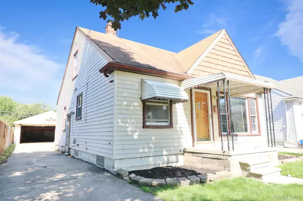 Redford, MI 48239,7247 BRAMELL