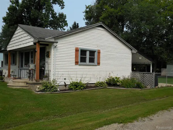 Memphis, MI 48041,34735 LOIS ST