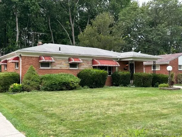 Redford, MI 48239,13401 MARION