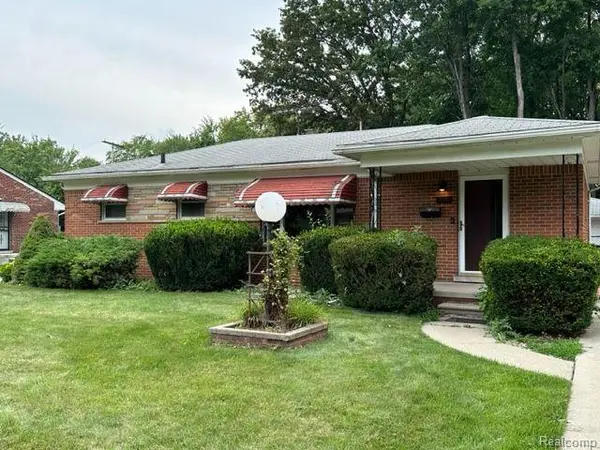 Redford, MI 48239,13401 MARION