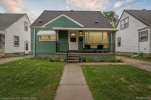 Redford, MI 48240,18434 FOX