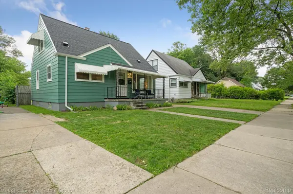 Redford, MI 48240,18434 FOX