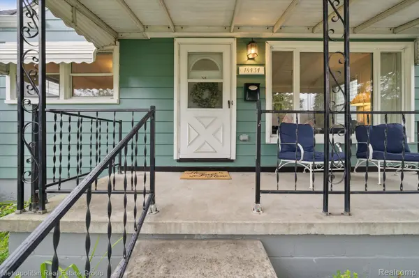 Redford, MI 48240,18434 FOX