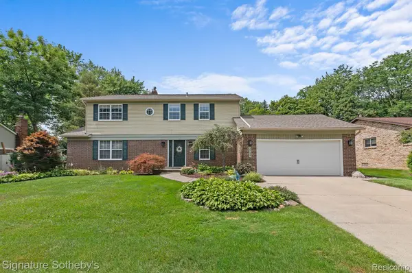 2793 WATERLOO DR,  Troy,  MI 48084