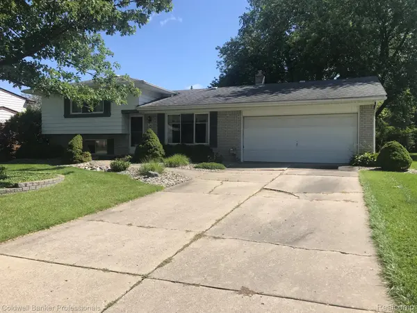 5455 FERN AVE,  Grand Blanc Twp,  MI 48439