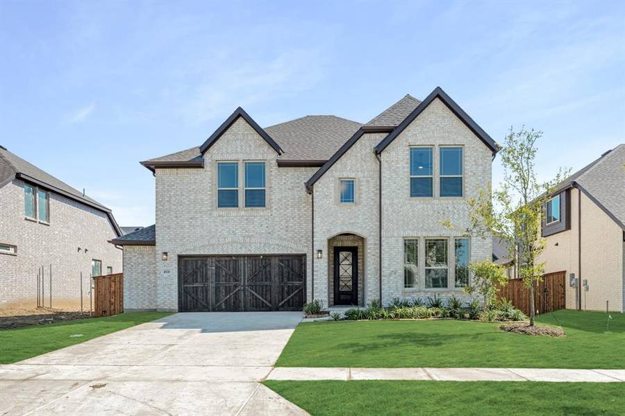 4020 Zina Lane, Prosper, TX 75078