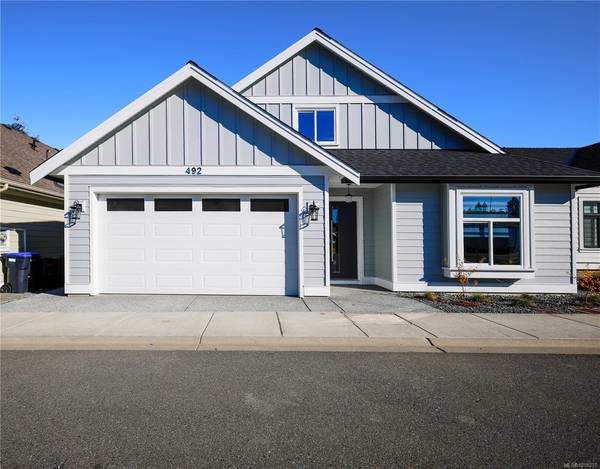 492 Hampstead St, Parksville, BC V9P 0G5