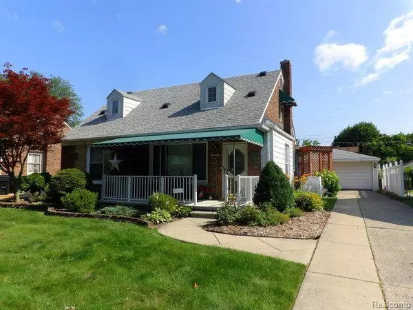 15264 CHAMPAIGN RD, Allen Park, MI 48101