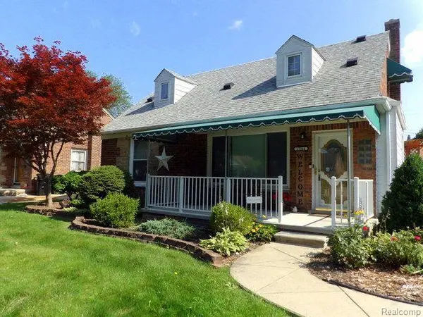 Allen Park, MI 48101,15264 CHAMPAIGN RD