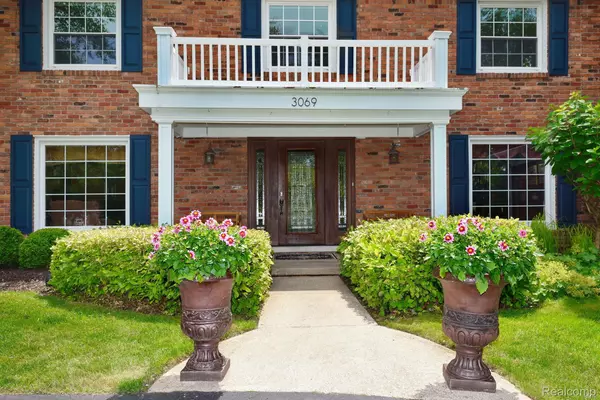 Troy, MI 48084,3069 MYDDLETON CT