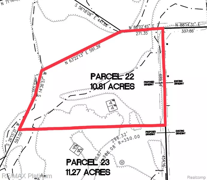 Parcel 22 Equus Hills, Pinckney, MI 48169
