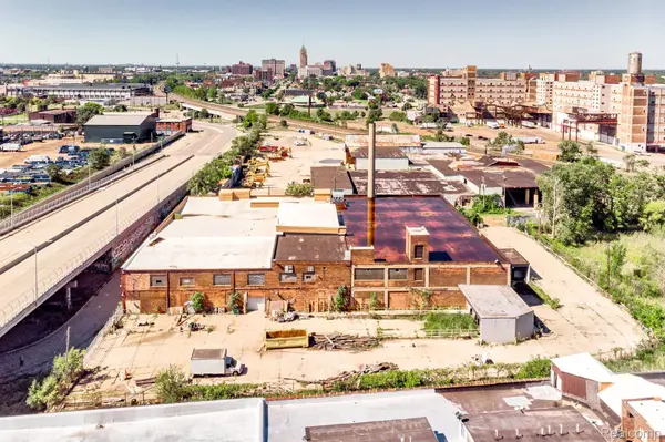 Detroit, MI 48211,2600 E Grand BLVD