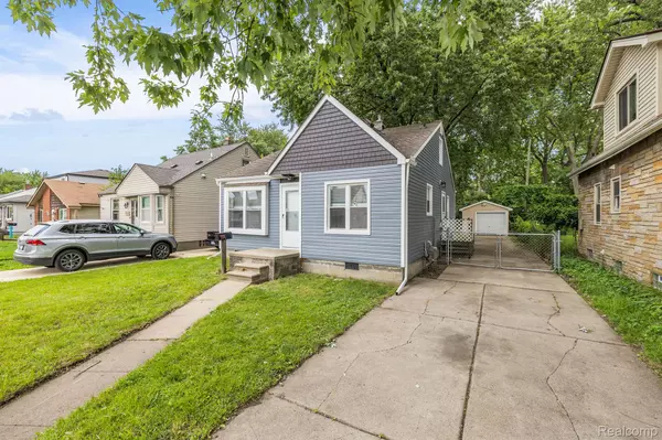 Hazel Park, MI 48030,23074 CROSSLEY AVE