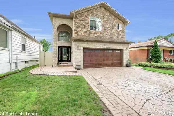 5865 KINMORE ST, Dearborn Heights, MI 48127