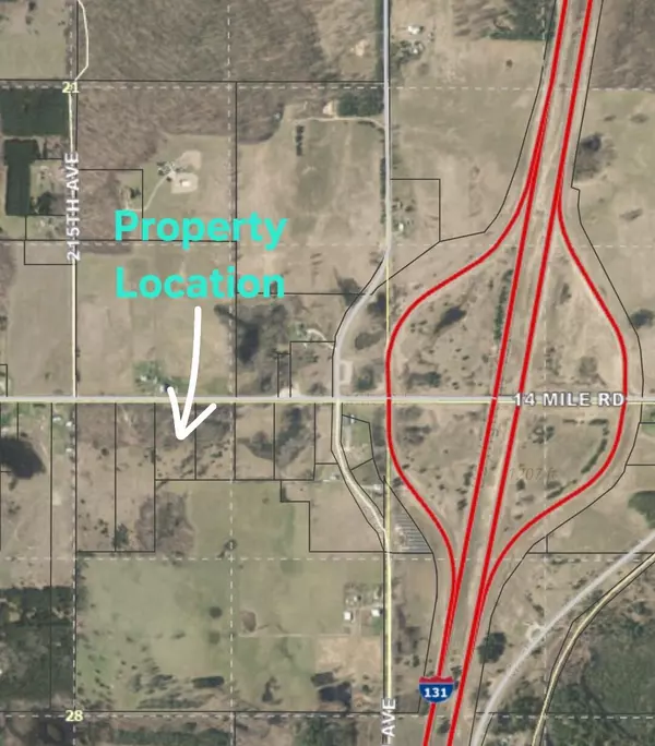 Leroy, MI 49655,00 14 Mile Rd