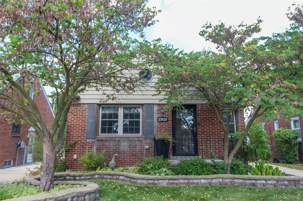 23828 Edward ST, Dearborn, MI 48128